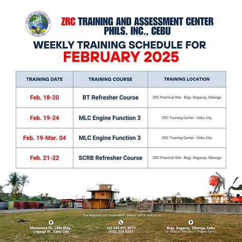 ZRC Training and Assessment Center Phils .
